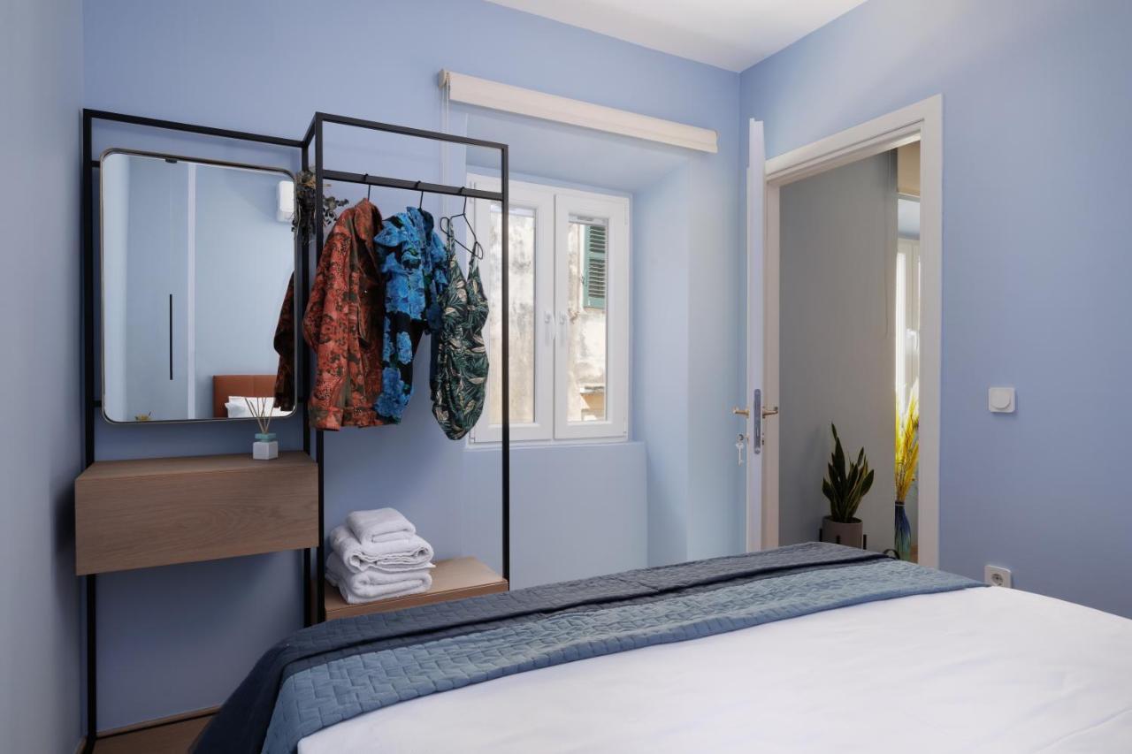 Old Town Hall Apartment Corfu  المظهر الخارجي الصورة