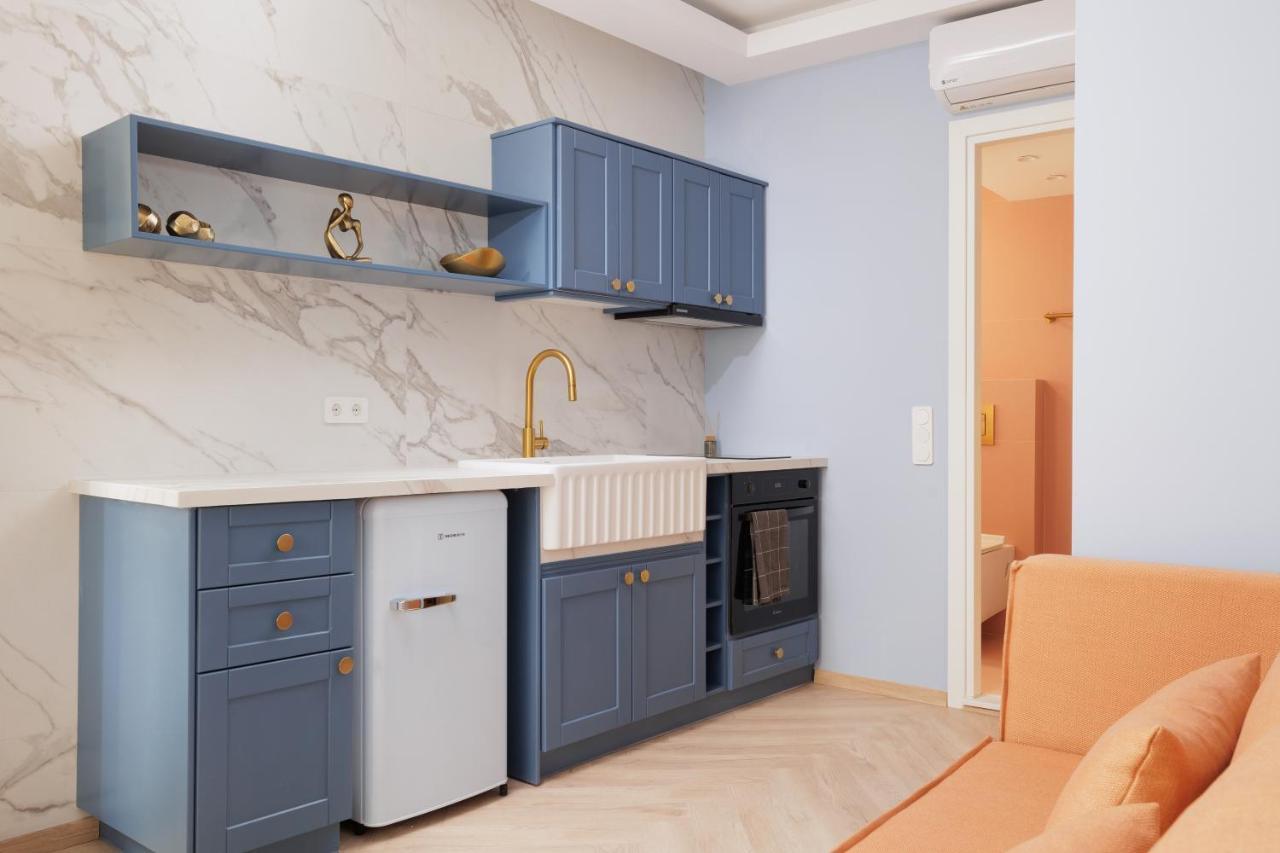 Old Town Hall Apartment Corfu  المظهر الخارجي الصورة