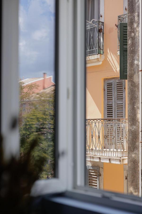 Old Town Hall Apartment Corfu  المظهر الخارجي الصورة