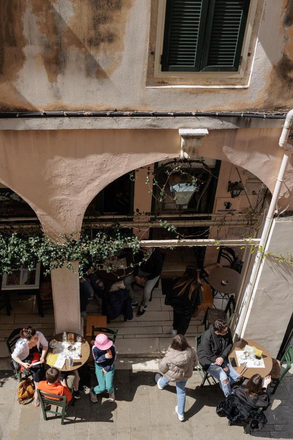 Old Town Hall Apartment Corfu  المظهر الخارجي الصورة