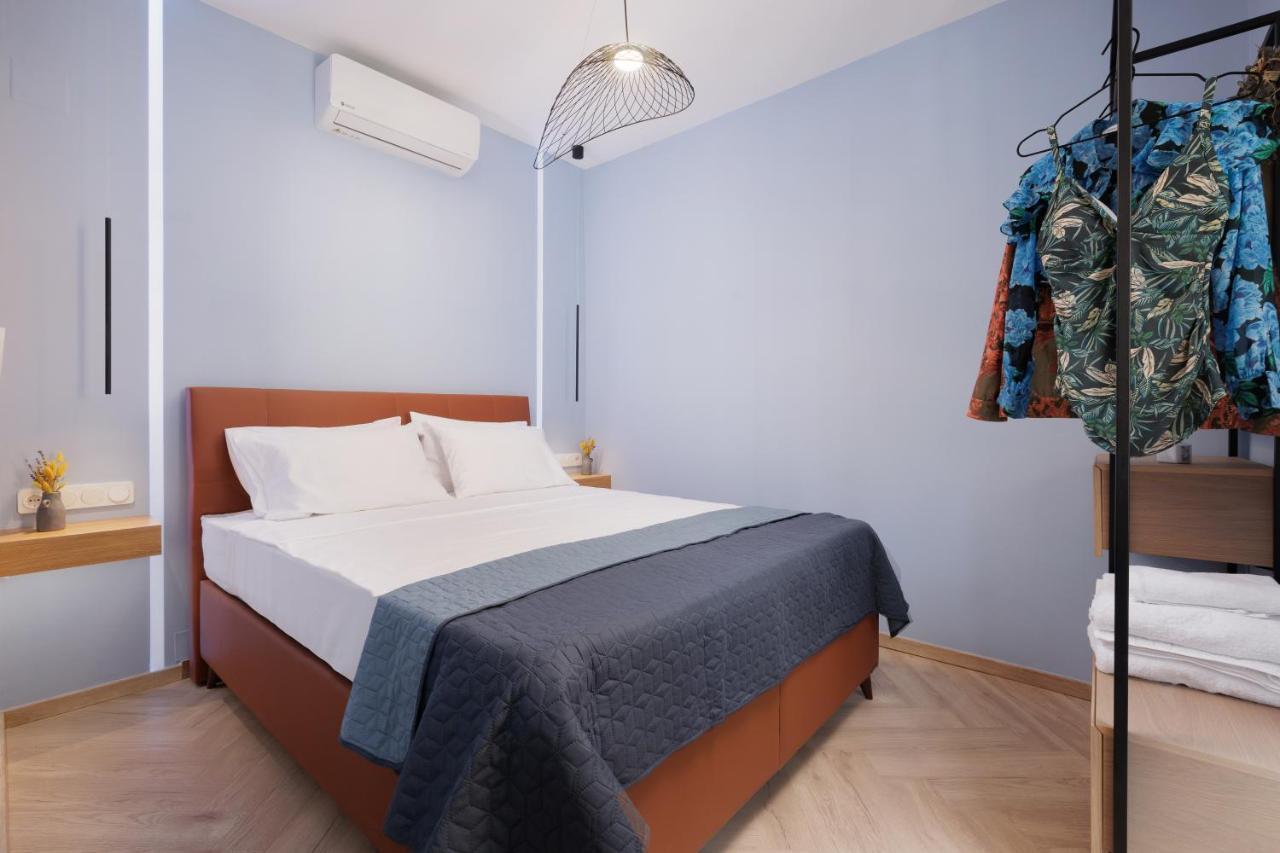 Old Town Hall Apartment Corfu  المظهر الخارجي الصورة