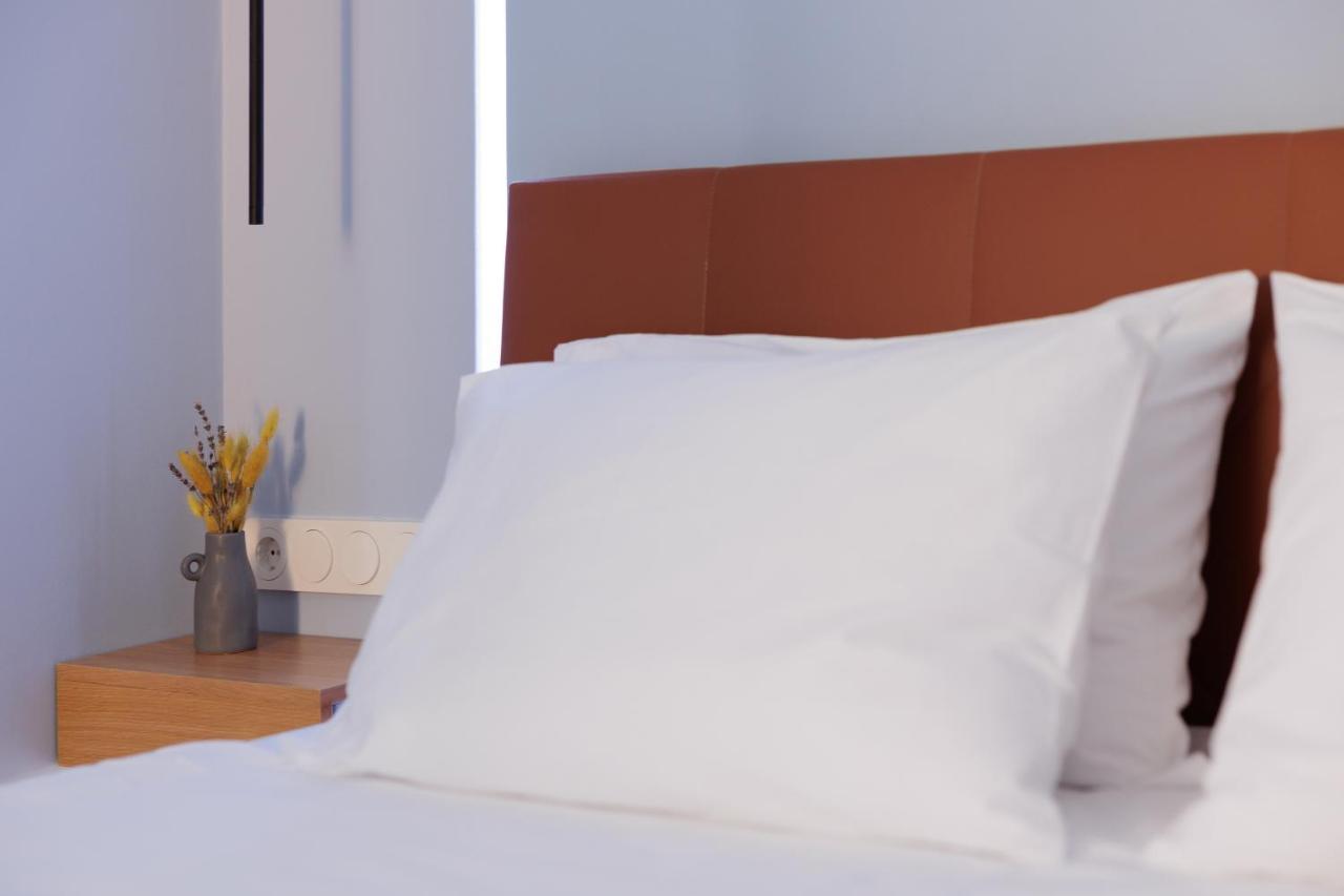 Old Town Hall Apartment Corfu  المظهر الخارجي الصورة