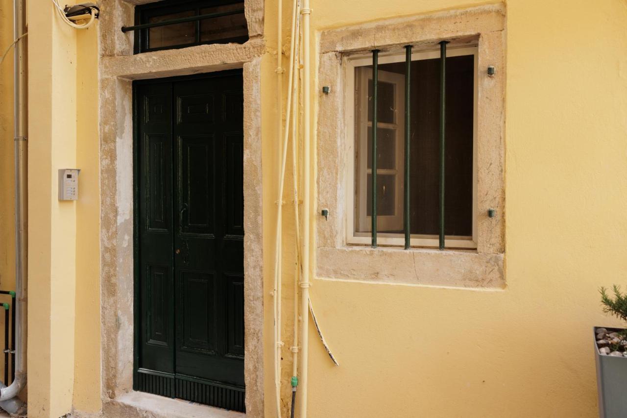 Old Town Hall Apartment Corfu  المظهر الخارجي الصورة